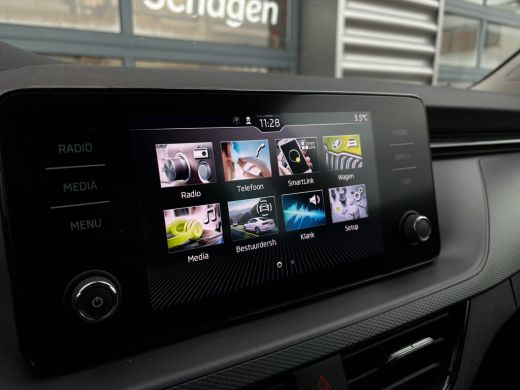 Skoda Kamiq 1.0 TSI 110 pk Ambition 7-DSG | Airco | Navigatie | ActivLease financial lease