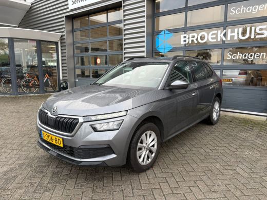 Skoda Kamiq 1.0 TSI 110 pk Ambition 7-DSG | Airco | Navigatie | ActivLease financial lease