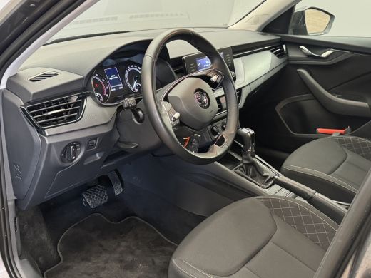 Skoda Kamiq 1.0 TSI Ambition 16" Lichtmetaal | Cruise | Airco | Bluetooth | LED | Elek. Ramen | Airco | Apple... ActivLease financial lease