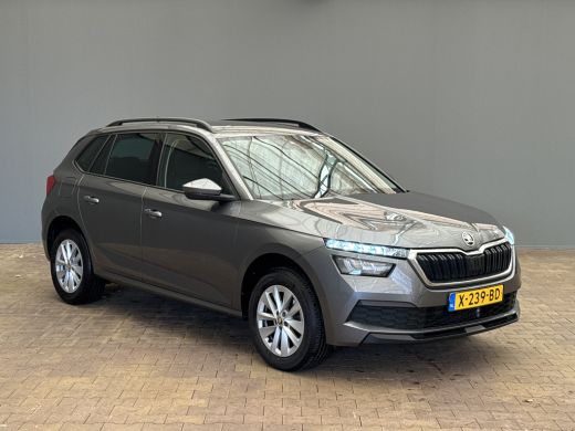 Skoda Kamiq 1.0 TSI Ambition 16" Lichtmetaal | Cruise | Airco | Bluetooth | LED | Elek. Ramen | Airco | Apple... ActivLease financial lease