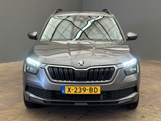 Skoda Kamiq 1.0 TSI Ambition 16" Lichtmetaal | Cruise | Airco | Bluetooth | LED | Elek. Ramen | Airco | Apple... ActivLease financial lease