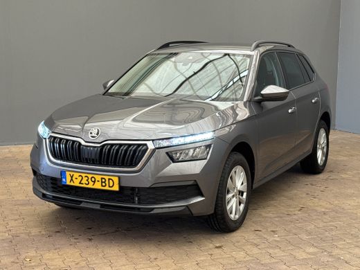Skoda Kamiq 1.0 TSI Ambition 16" Lichtmetaal | Cruise | Airco | Bluetooth | LED | Elek. Ramen | Airco | Apple... ActivLease financial lease