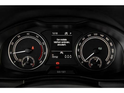 Skoda Kamiq 1.0 TSI Ambition | Cruise Controle | Airco | Carplay ActivLease financial lease