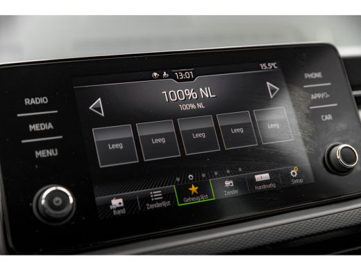 Skoda Kamiq 1.0 TSI Ambition | Cruise Controle | Airco | Carplay ActivLease financial lease