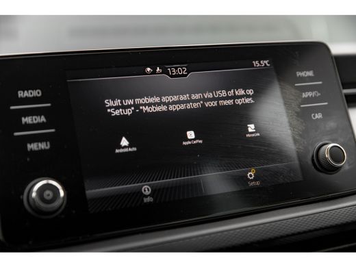 Skoda Kamiq 1.0 TSI Ambition | Cruise Controle | Airco | Carplay ActivLease financial lease