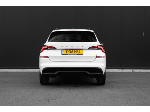 Skoda Kamiq 1.0 TSI Ambition | Cruise Controle | Airco | Carplay ActivLease financial lease