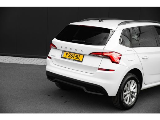 Skoda Kamiq 1.0 TSI Ambition | Cruise Controle | Airco | Carplay ActivLease financial lease