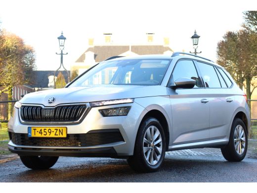 Skoda Kamiq 1.0 TSI Ambition | NL-AUTO! | 1E EIGENAAR! | CRUISE | LANE ASSIST | DEALER OH! | 16" LMV | LED | ...