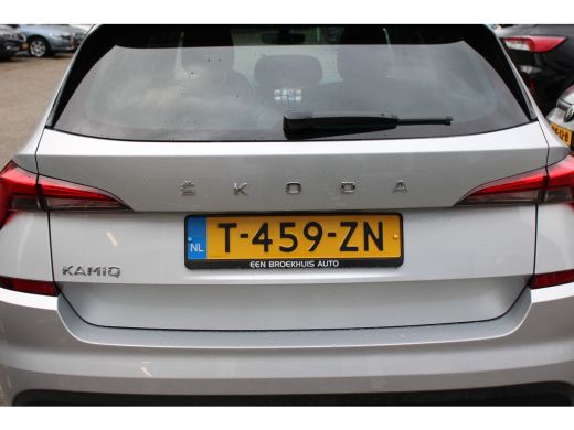 Skoda Kamiq 1.0 TSI Ambition | NL-AUTO! | 1E EIGENAAR! | CRUISE | LANE ASSIST | DEALER OH! | 16" LMV | LED | ... ActivLease financial lease