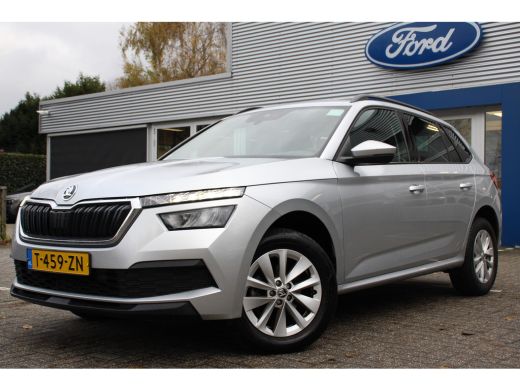 Skoda Kamiq 1.0 TSI Ambition | NL-AUTO! | 1E EIGENAAR! | CRUISE | LANE ASSIST | DEALER OH! | 16" LMV | LED | ... ActivLease financial lease