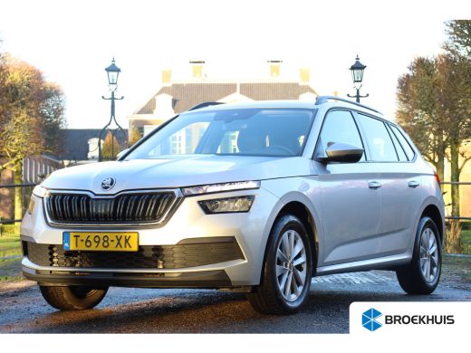 Skoda Kamiq 1.0 TSI Ambition | NL-AUTO! | 1E EIGENAAR! | CRUISE | LANE ASSIST | DEALER OH! | 16" LMV | LED | ...