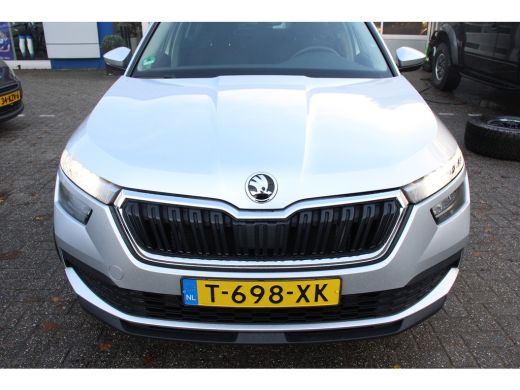 Skoda Kamiq 1.0 TSI Ambition | NL-AUTO! | 1E EIGENAAR! | CRUISE | LANE ASSIST | DEALER OH! | 16" LMV | LED | ... ActivLease financial lease