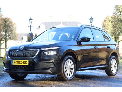 Skoda Kamiq 1.0 TSI Ambition | NL-AUTO! | 1E EIGENAAR! | CRUISE | LANE ASSIST | DEALER OH! | 16" LMV | LED | ...