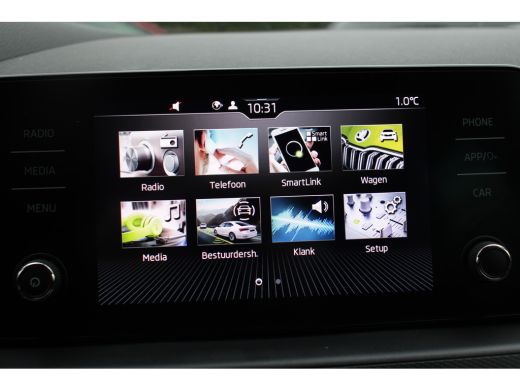 Skoda Kamiq 1.0 TSI Ambition | NL-AUTO! | 1E EIGENAAR! | CRUISE | LANE ASSIST | DEALER OH! | 16" LMV | LED | ... ActivLease financial lease