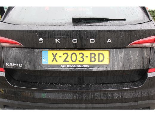 Skoda Kamiq 1.0 TSI Ambition | NL-AUTO! | 1E EIGENAAR! | CRUISE | LANE ASSIST | DEALER OH! | 16" LMV | LED | ... ActivLease financial lease