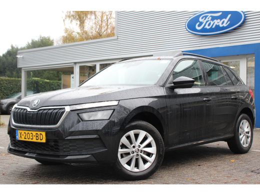 Skoda Kamiq 1.0 TSI Ambition | NL-AUTO! | 1E EIGENAAR! | CRUISE | LANE ASSIST | DEALER OH! | 16" LMV | LED | ... ActivLease financial lease