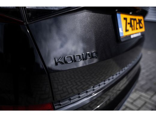 Skoda Kodiaq 1.5 TSI Sportline Business 7p. | Achteruitrijcamera | Cruise control | Matrix LED koplampen ActivLease financial lease