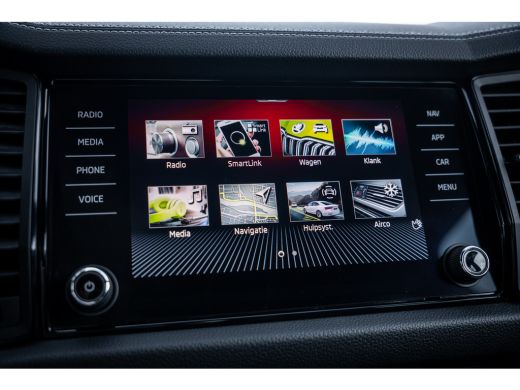 Skoda Kodiaq 1.5 TSI Sportline Business 7p. | Achteruitrijcamera | Cruise control | Matrix LED koplampen ActivLease financial lease