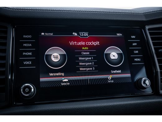 Skoda Kodiaq 1.5 TSI Sportline Business 7p. | Achteruitrijcamera | Cruise control | Matrix LED koplampen ActivLease financial lease