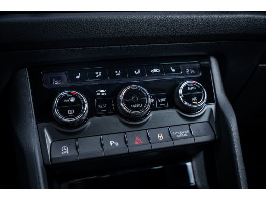 Skoda Kodiaq 1.5 TSI Sportline Business 7p. | Achteruitrijcamera | Cruise control | Matrix LED koplampen ActivLease financial lease