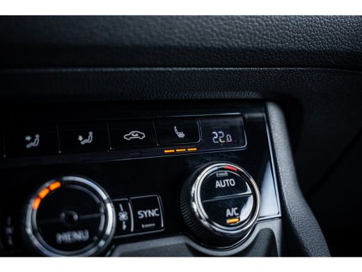 Skoda Kodiaq 1.5 TSI Sportline Business 7p. | Achteruitrijcamera | Cruise control | Matrix LED koplampen ActivLease financial lease