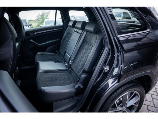 Skoda Kodiaq 1.5 TSI Sportline Business 7p. | Achteruitrijcamera | Cruise control | Matrix LED koplampen ActivLease financial lease