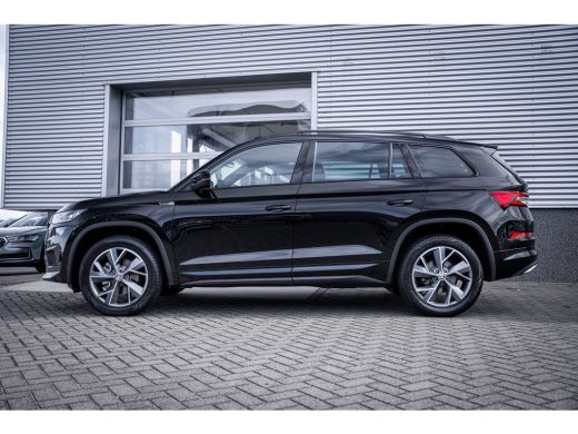Skoda Kodiaq 1.5 TSI Sportline Business 7p. | Achteruitrijcamera | Cruise control | Matrix LED koplampen ActivLease financial lease