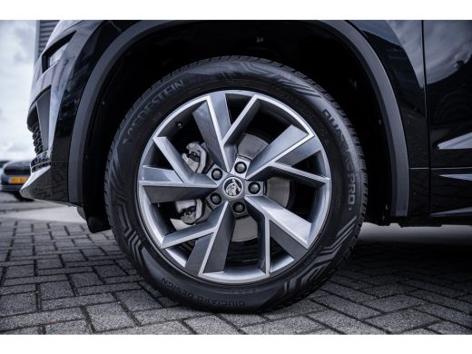 Skoda Kodiaq 1.5 TSI Sportline Business 7p. | Achteruitrijcamera | Cruise control | Matrix LED koplampen ActivLease financial lease