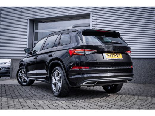 Skoda Kodiaq 1.5 TSI Sportline Business 7p. | Achteruitrijcamera | Cruise control | Matrix LED koplampen ActivLease financial lease