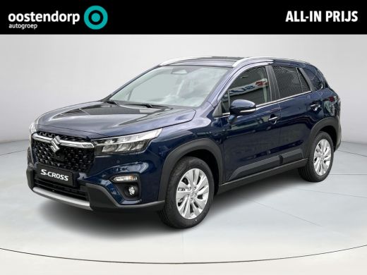 Suzuki S-Cross 1.4 Boosterjet Select Hybrid **NIEUWE AUTO/ AUTOMAAT/ DIRECT LEVERBAAR**