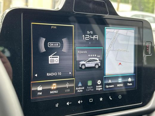 Suzuki S-Cross 1.4 Boosterjet Select Hybrid **NIEUWE AUTO/ AUTOMAAT/ DIRECT LEVERBAAR** ActivLease financial lease