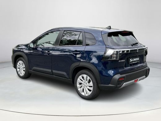 Suzuki S-Cross 1.4 Boosterjet Select Hybrid **NIEUWE AUTO/ AUTOMAAT/ DIRECT LEVERBAAR** ActivLease financial lease