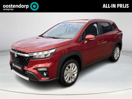 Suzuki S-Cross 1.4 Boosterjet Select Hybrid **NIEUWE AUTO/ DIRECT LEVERBAAR** ActivLease financial lease