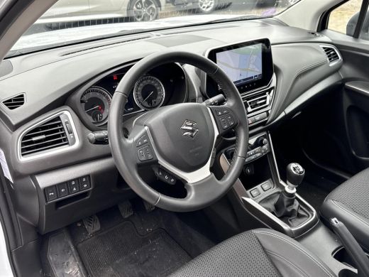 Suzuki S-Cross 1.4 Boosterjet Style Smart Hybrid **NIEUWE AUTO/ DIRECT LEVERBAAR** ActivLease financial lease