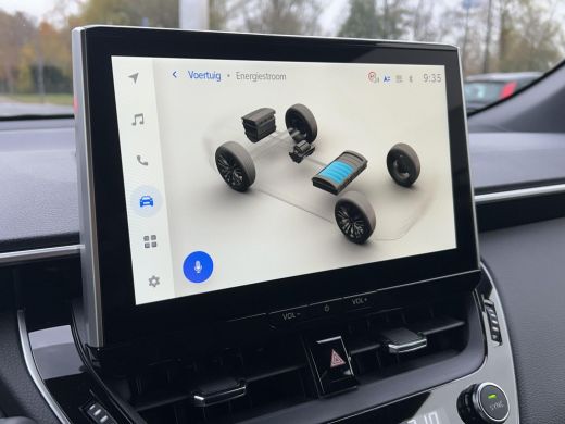 Toyota Corolla Cross Hybrid 140 Dynamic | Modeljaar 2025 | Nieuwe auto | Direct uit voorraad leverbaar | ActivLease financial lease