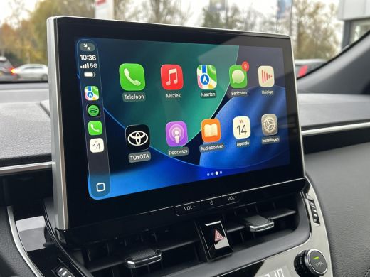 Toyota Corolla Cross Hybrid 140 Dynamic | Modeljaar 2025 | Nieuwe auto | Direct uit voorraad leverbaar | ActivLease financial lease