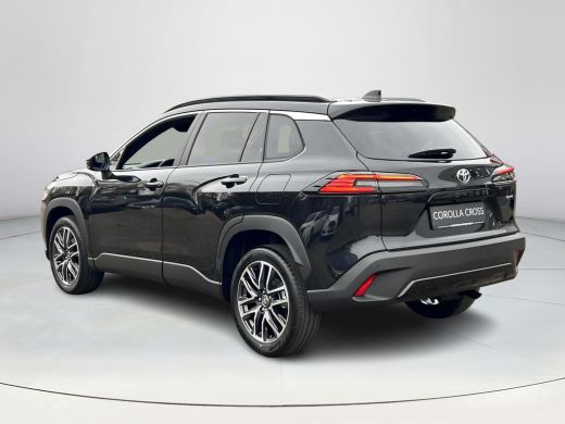 Toyota Corolla Cross Hybrid 140 Dynamic | Modeljaar 2025 | Nieuwe auto | Direct uit voorraad leverbaar | ActivLease financial lease