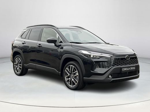 Toyota Corolla Cross Hybrid 140 Dynamic | Modeljaar 2025 | Nieuwe auto | Direct uit voorraad leverbaar | ActivLease financial lease