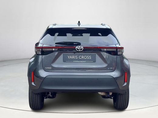 Toyota Yaris Cross 1.5 Hybrid 115 Dynamic + Comfort Pack | Nieuwe auto | Direct uit voorraad leverbaar | ActivLease financial lease