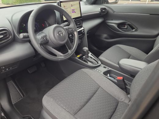 Toyota Yaris Cross 1.5 Hybrid 115 Dynamic + Comfort Pack | Nieuwe auto | Direct uit voorraad leverbaar | ActivLease financial lease