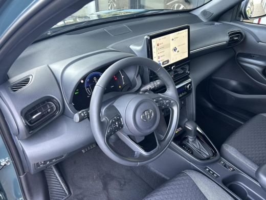 Toyota Yaris Cross 1.5 Hybrid 115 Dynamic + Comfort Pack | Nieuwe auto | Direct uit voorraad leverbaar | ActivLease financial lease