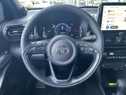 Toyota Yaris Cross 1.5 Hybrid 115 Dynamic + Comfort Pack | Nieuwe auto | Direct uit voorraad leverbaar | ActivLease financial lease