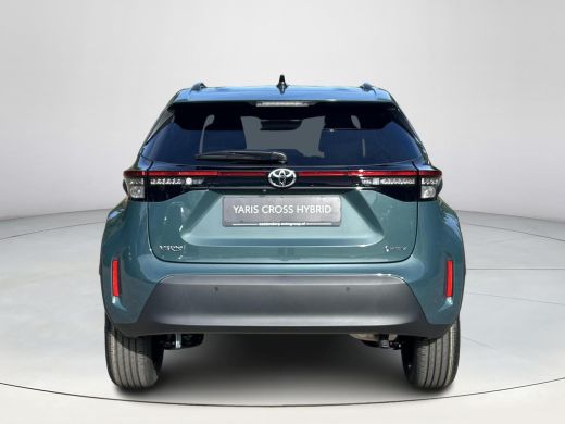 Toyota Yaris Cross 1.5 Hybrid 115 Dynamic + Comfort Pack | Nieuwe auto | Direct uit voorraad leverbaar | ActivLease financial lease