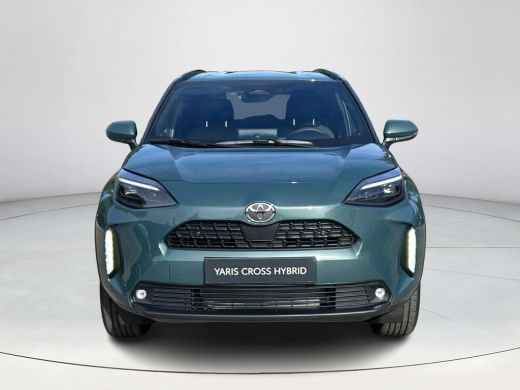 Toyota Yaris Cross 1.5 Hybrid 115 Dynamic + Comfort Pack | Nieuwe auto | Direct uit voorraad leverbaar | ActivLease financial lease