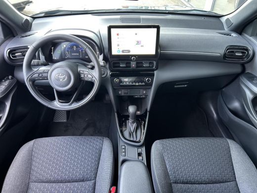 Toyota Yaris Cross 1.5 Hybrid 115 Dynamic + Comfort Pack | Nieuwe auto | Direct uit voorraad leverbaar | ActivLease financial lease