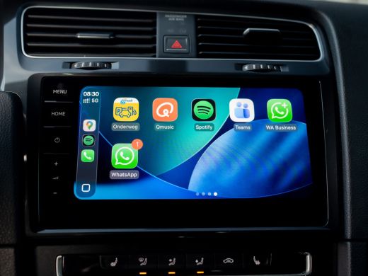 Volkswagen e-Golf | Camera | Keyless | Warmtepomp | Stoelverw. | Adapt. Cr. Stop&Go | Virtual Cockpit | Prijs Rijkl... ActivLease financial lease