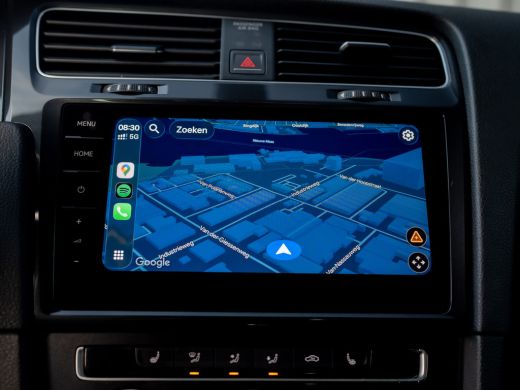 Volkswagen e-Golf | Camera | Keyless | Warmtepomp | Stoelverw. | Adapt. Cr. Stop&Go | Virtual Cockpit | Prijs Rijkl... ActivLease financial lease