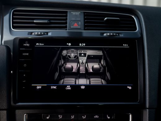 Volkswagen e-Golf | Camera | Keyless | Warmtepomp | Stoelverw. | Adapt. Cr. Stop&Go | Virtual Cockpit | Prijs Rijkl... ActivLease financial lease