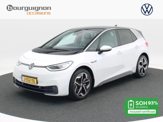 Volkswagen ID.3 First Plus 58 kWh 204 Pk Automaat | Adaptive Cruise | Climate Control | Stoelverwarming | Navigat...