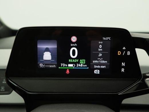 Volkswagen ID.3 First Plus 58 kWh 204 Pk Automaat | Adaptive Cruise | Climate Control | Stoelverwarming | Navigat... ActivLease financial lease
